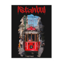 Istanbul: Taksim Tram