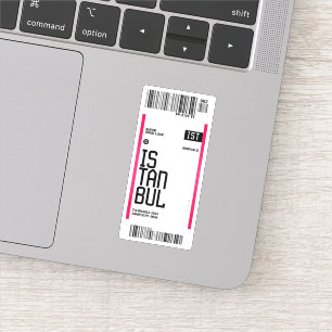 Istanbul Travel Ticket
