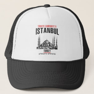 Istanbul Trucker Hat