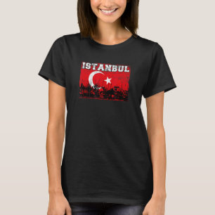 Istanbul Turkey Europe T-Shirt