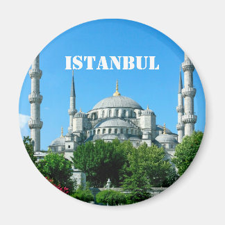 Istanbul, Turkey Magnet