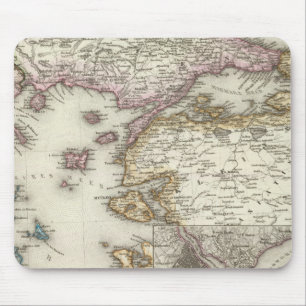 Istanbul, Turkey Mouse Pad