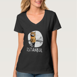 Istanbul Turkey Souvenir Istanbul T-Shirt