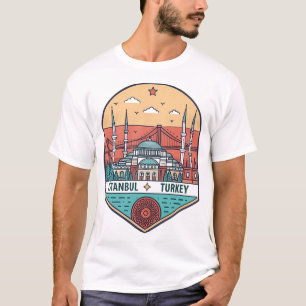 ISTANBUL, TURKEY T-Shirt