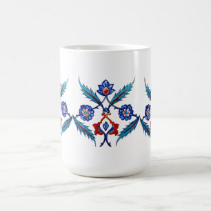 Istanbul, Turkey - Tile Mosaic Coffee Mug