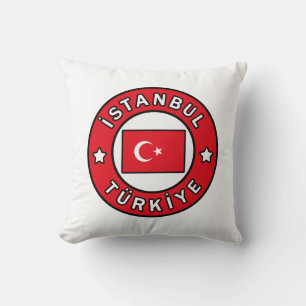 İstanbul Türkiye Cushion