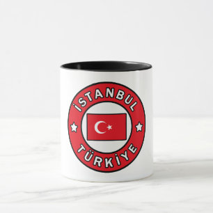 İstanbul Türkiye Mug