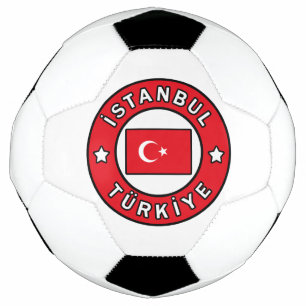 İstanbul Türkiye Soccer Ball