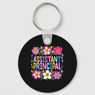 Istant Principal Ck To School Happy First Day Of S Key Ring