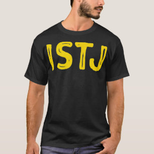 ISTJ Introvert Personality Type  T-Shirt