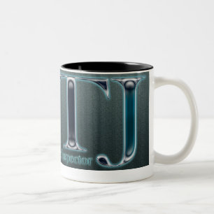 ISTJmug Two-Tone Coffee Mug