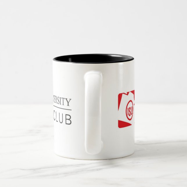 ISU Photo Club Mug 2 (Handle)