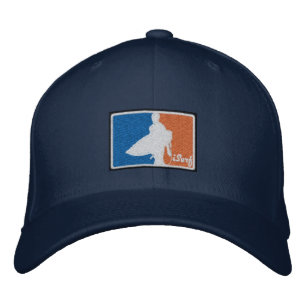 iSurf RWB Embroidered Hat