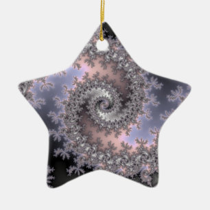 Isvirvel Ceramic Tree Decoration