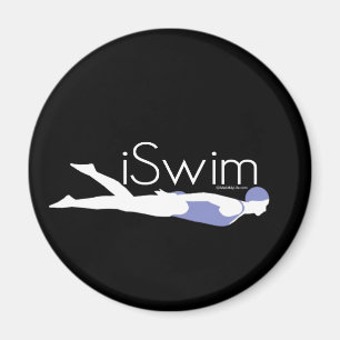 iswim - Female Magnet
