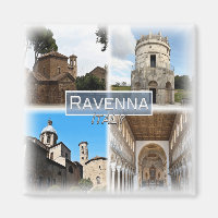 IT3252 Europe. Italy, Ravenna fridge