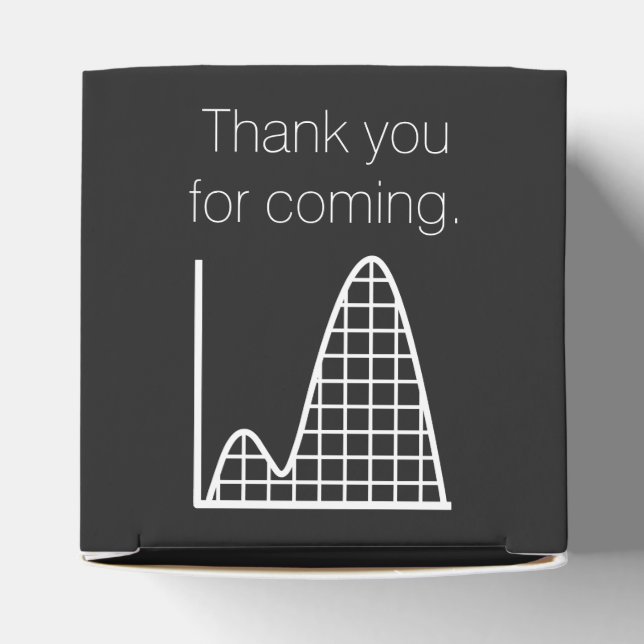 It Adds Up in Black Favour Box (Top)