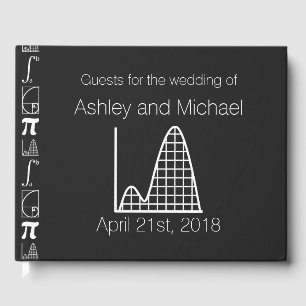 It Adds Up in Black Guest Book