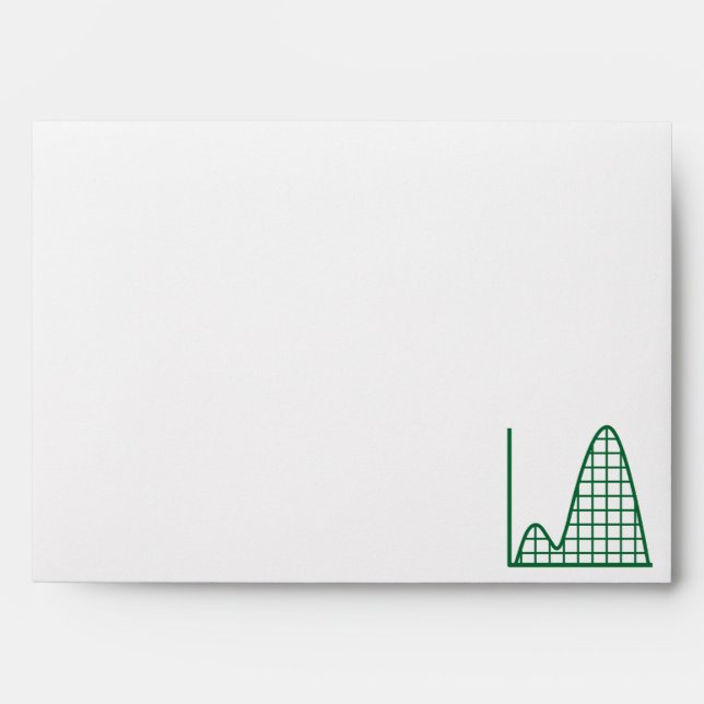 It Adds Up in Green Envelopes (Front)