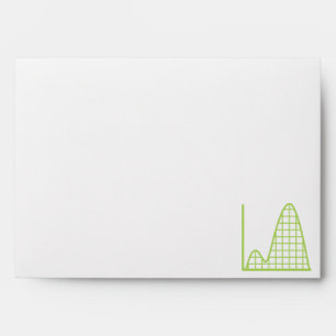 It Adds Up in Peridot Envelopes