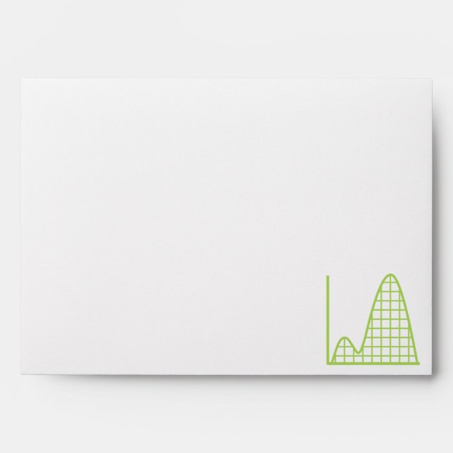 It Adds Up in Peridot Envelopes (Front)