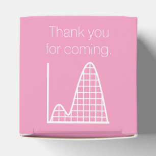 It Adds Up in Petal Pink Favour Box