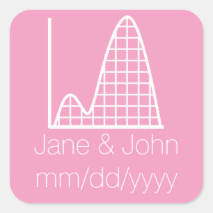 It Adds Up in Petal Pink Sticker
