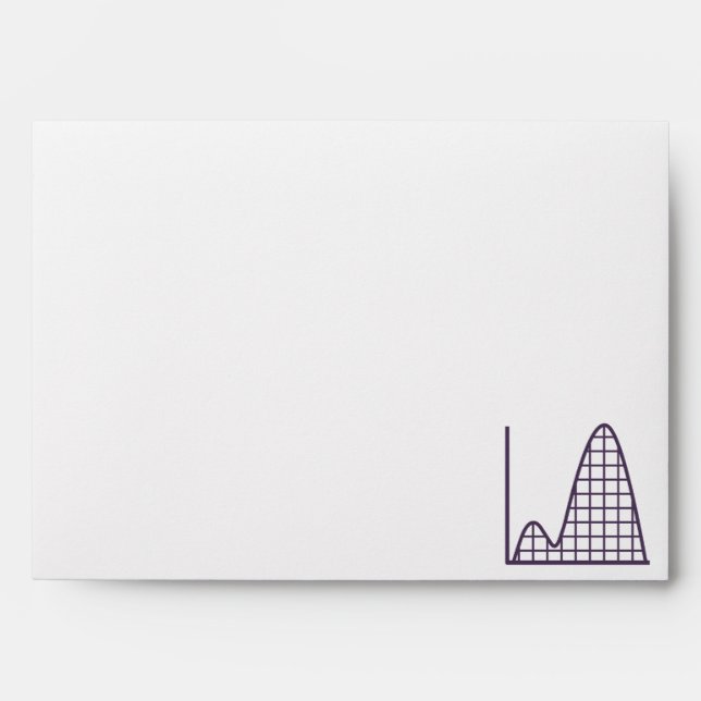 It Adds Up in Purple Envelopes (Front)