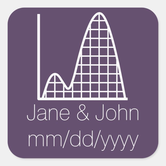 It Adds Up in Purple Sticker (Front)