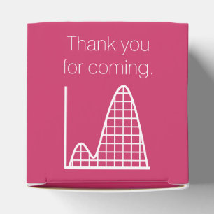 It Adds Up in Raspberry Favour Box