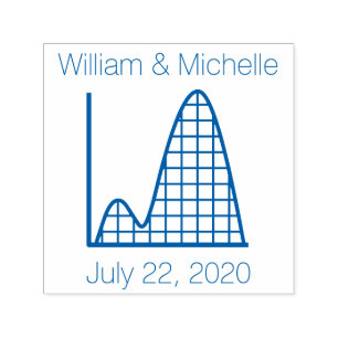 It Adds Up Self-Inking Accent Stamp