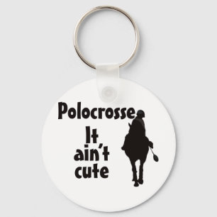 It Ain't Cute Key Ring