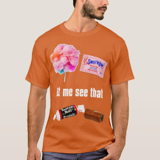 It Aint The Butterfly T-Shirt