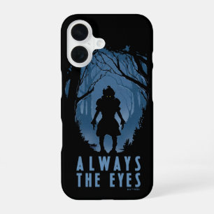 IT Always The Eyes Forest Silhouette iPhone 16 Case