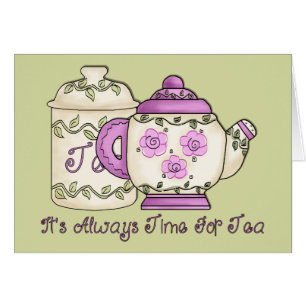 It's Always Time for Tea 2