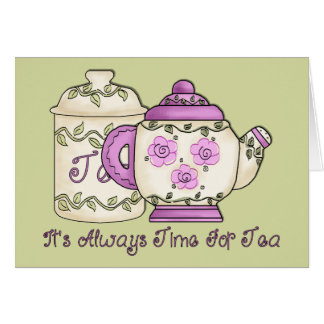 It's Always Time for Tea 2