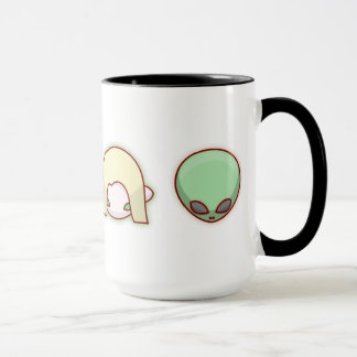 It attacks the Tower - races Mug
