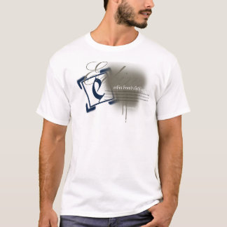 It begins... T-Shirt