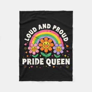 It Burns When I Pee Humor Funny Saying Sarcasm Wom Fleece Blanket