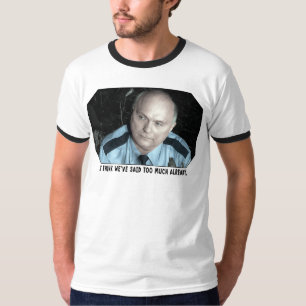 It Came From Another World! T-Shirt #5