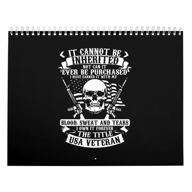 it cannot be inherited not can it ever be purchase calendar (Cover)