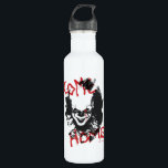 It Chapter 2 | Come Home 710 Ml Water Bottle<br><div class="desc">This graphic features Pennywise the clown and the text,  Come Home" from the movie It Chapter 2.</div>