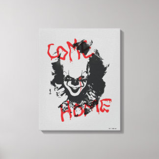 It Chapter 2 | Come Home Canvas Print