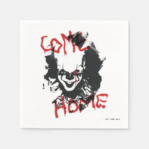 It Chapter 2   Come Home Napkin