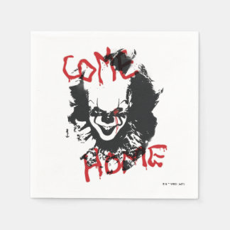 It Chapter 2 | Come Home Napkin