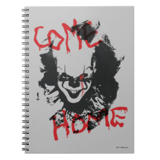 It Chapter 2 | Come Home Notebook
