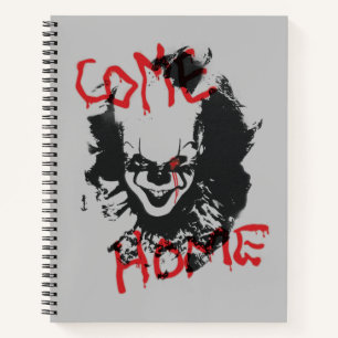 It Chapter 2   Come Home Notebook