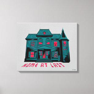 It Chapter 2 Home at Last Canvas Print