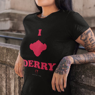 It Chapter 2   I Love Derry T-Shirt