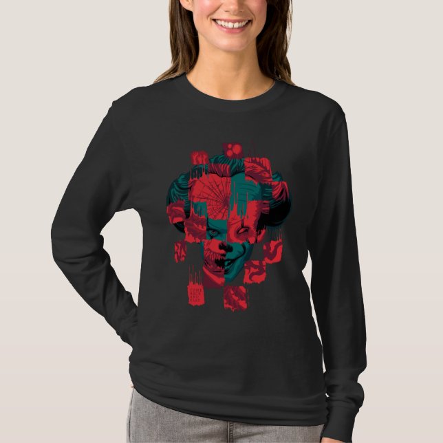 It Chapter 2 | Pennywise - Come Back and Play T-Shirt (Front)